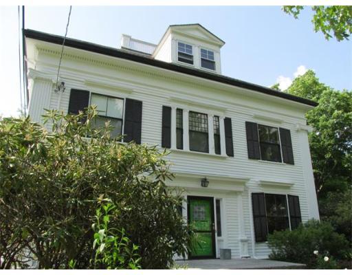 66 Beacon Street