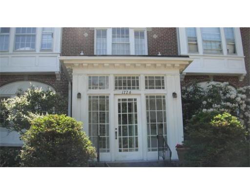 1776 Commonwealth Ave #1