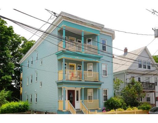 43 Brackett Street #2