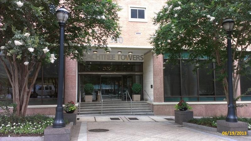 300 Peachtree Street Unit 14j