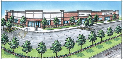 148th Street & North Pointe Blvd.