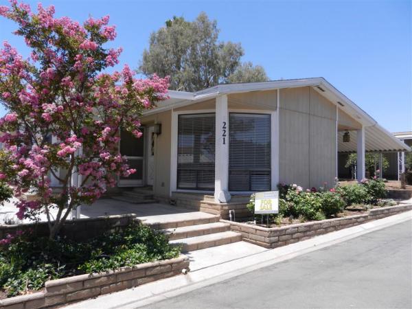 8536 Kern Canyon Rd., Space 221
