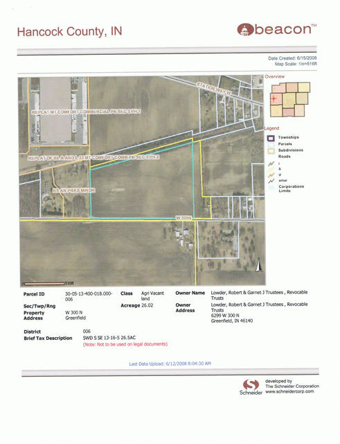 6299 W. 300N (APPROX.)