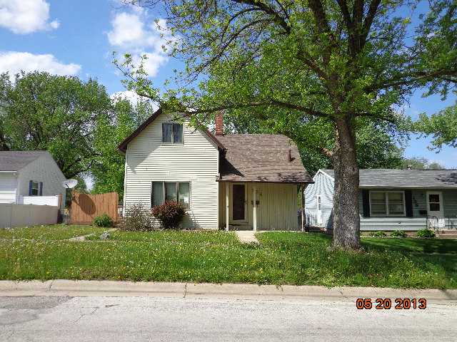 134 Avenue E