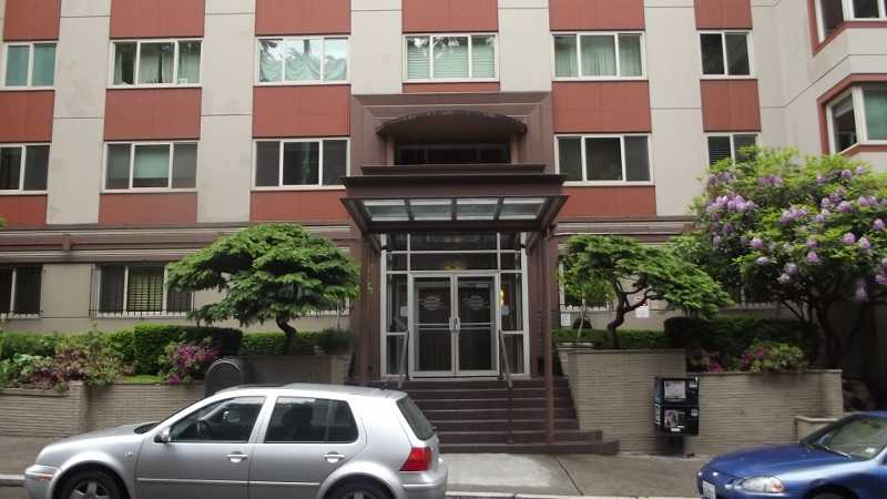 1400 Hubbell Pl Apt 815