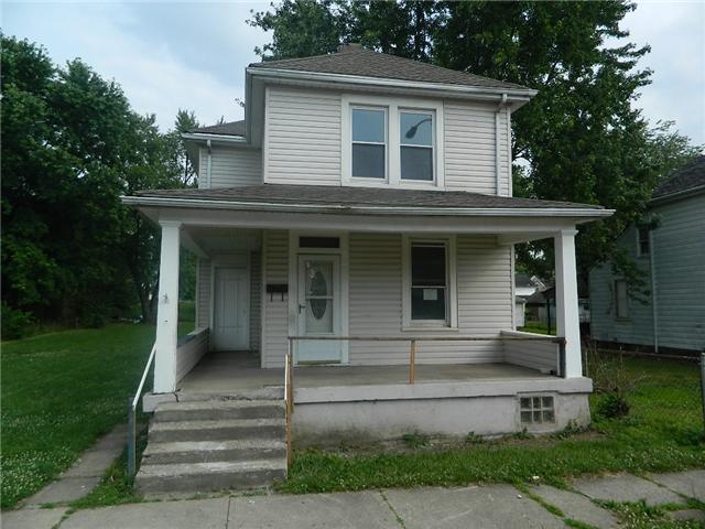 1213 Vine St.