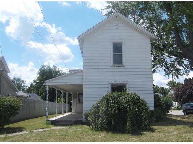 12 N Church Street