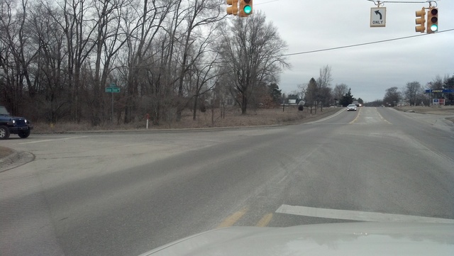 NWC Milford Rd. & Lone Tree rd.