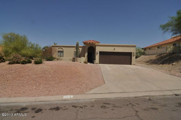 14845 N Mayflower Dr