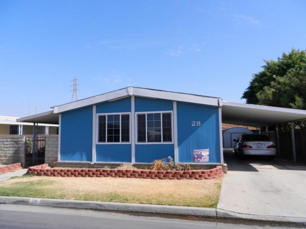 400 E Roberts Lane, Space 28