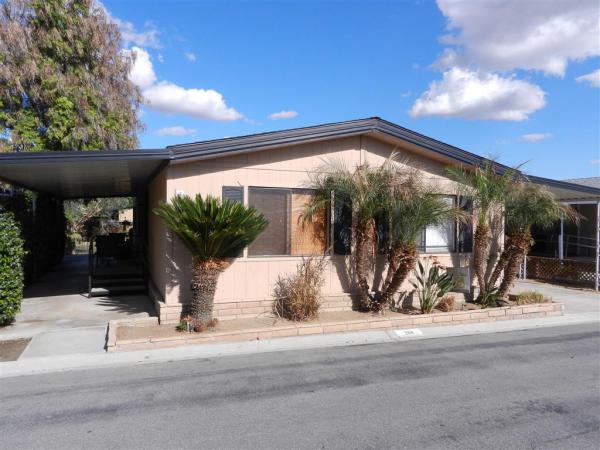 8536 Kern Canyon Rd., Space 208
