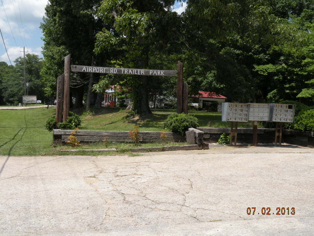3401 N. Airport Rd