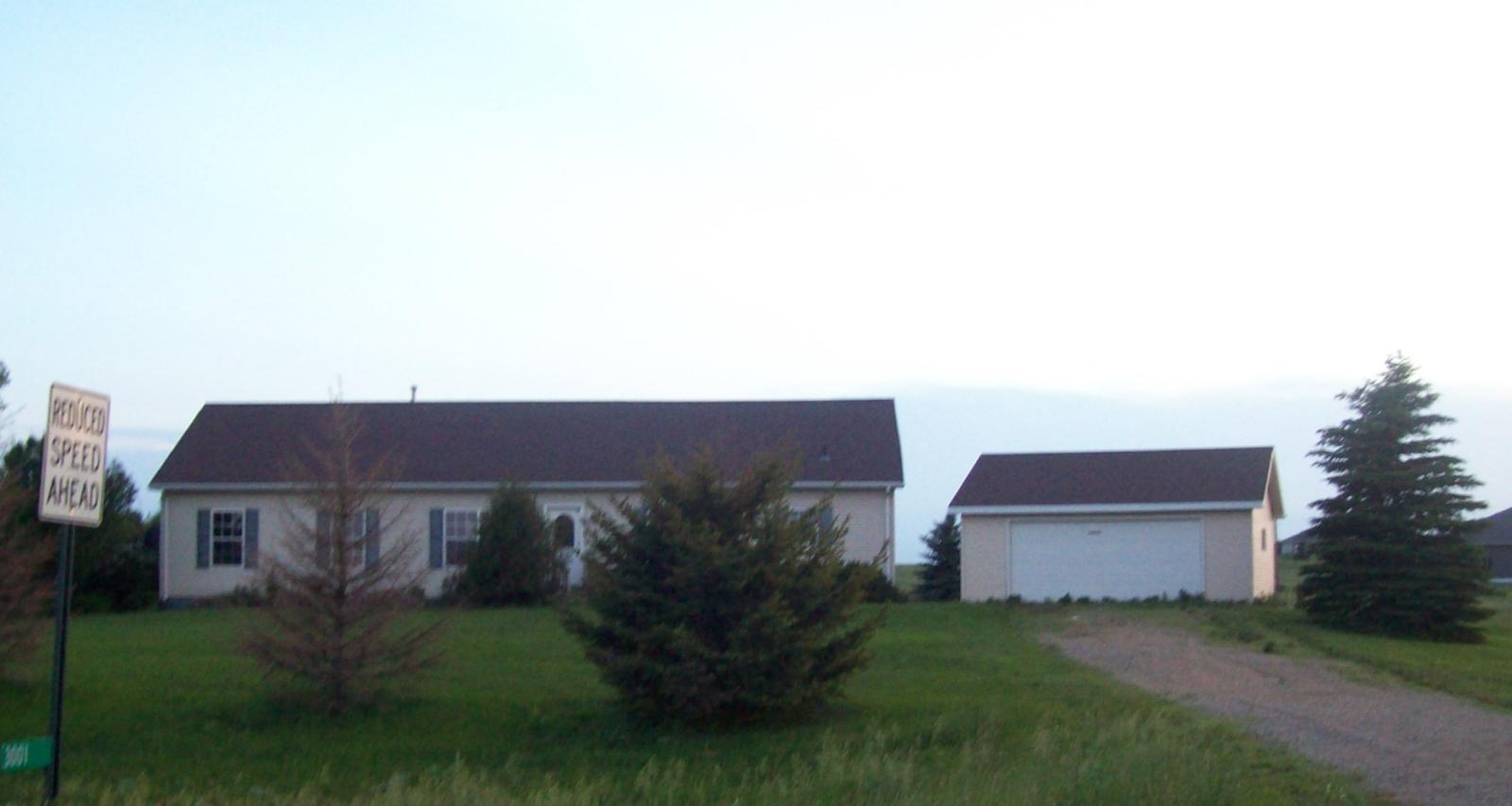 3001 Sioux Conifer