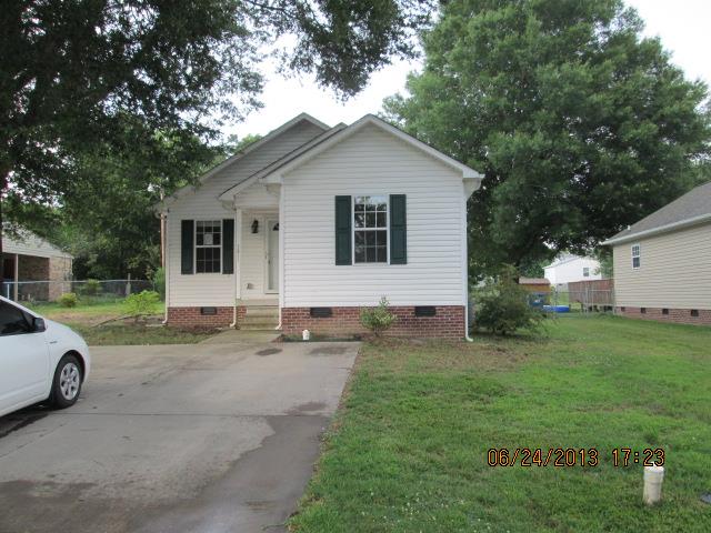 3811 David St