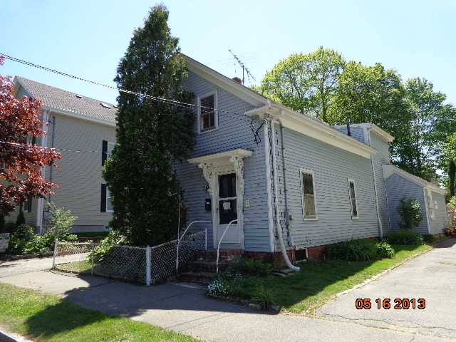 17 Appleton St
