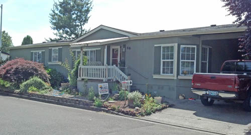 1000  S. Wilsonville Rd #66