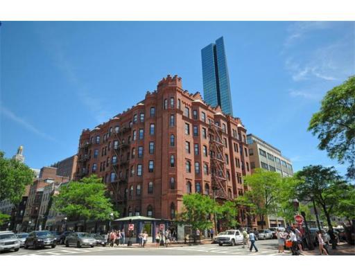 271 Dartmouth Street #4J