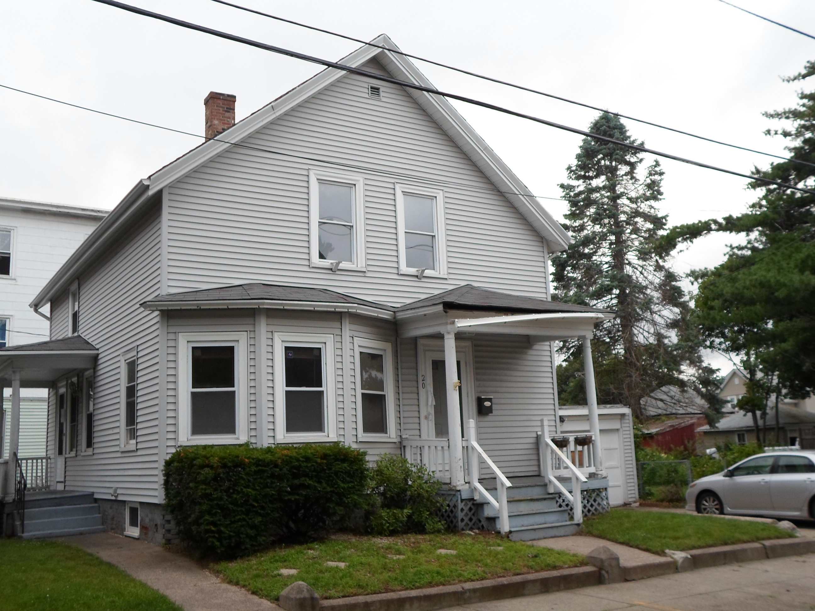 20 Cole St