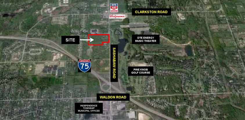 7345-7373 Sashabaw Rd.