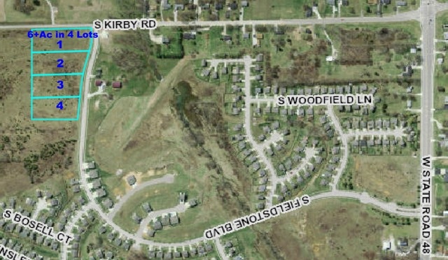 Fieldstone Blvd