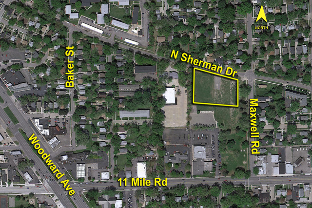 1023-1031 N. Sherman Street