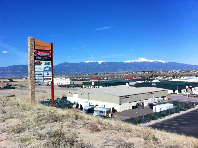 Marksheffel Road & US Hwy 24