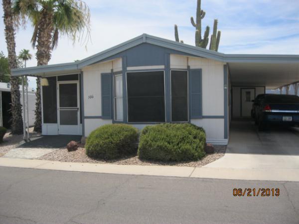 10701 N. 99th Ave. #166