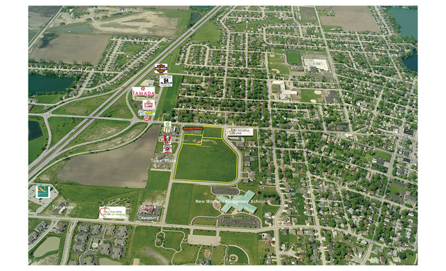 Division St. & Southcreek Dr.