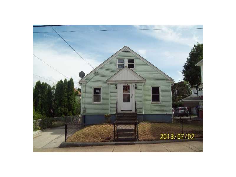 20 Shafter St