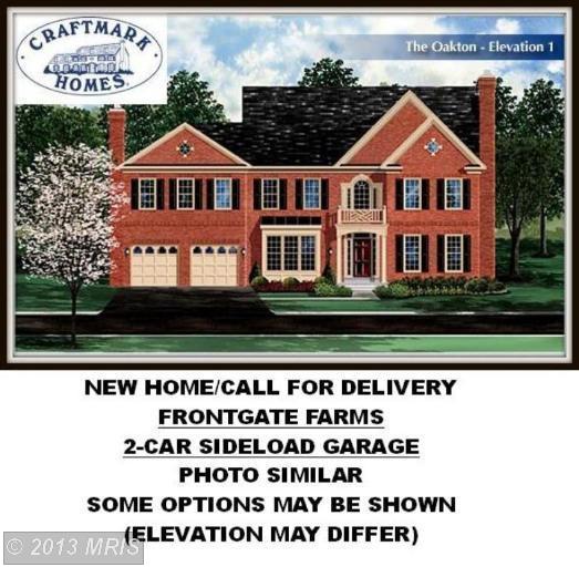 0 FRONTGATE DRIVE