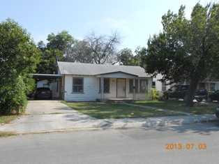 3606 W Travis St