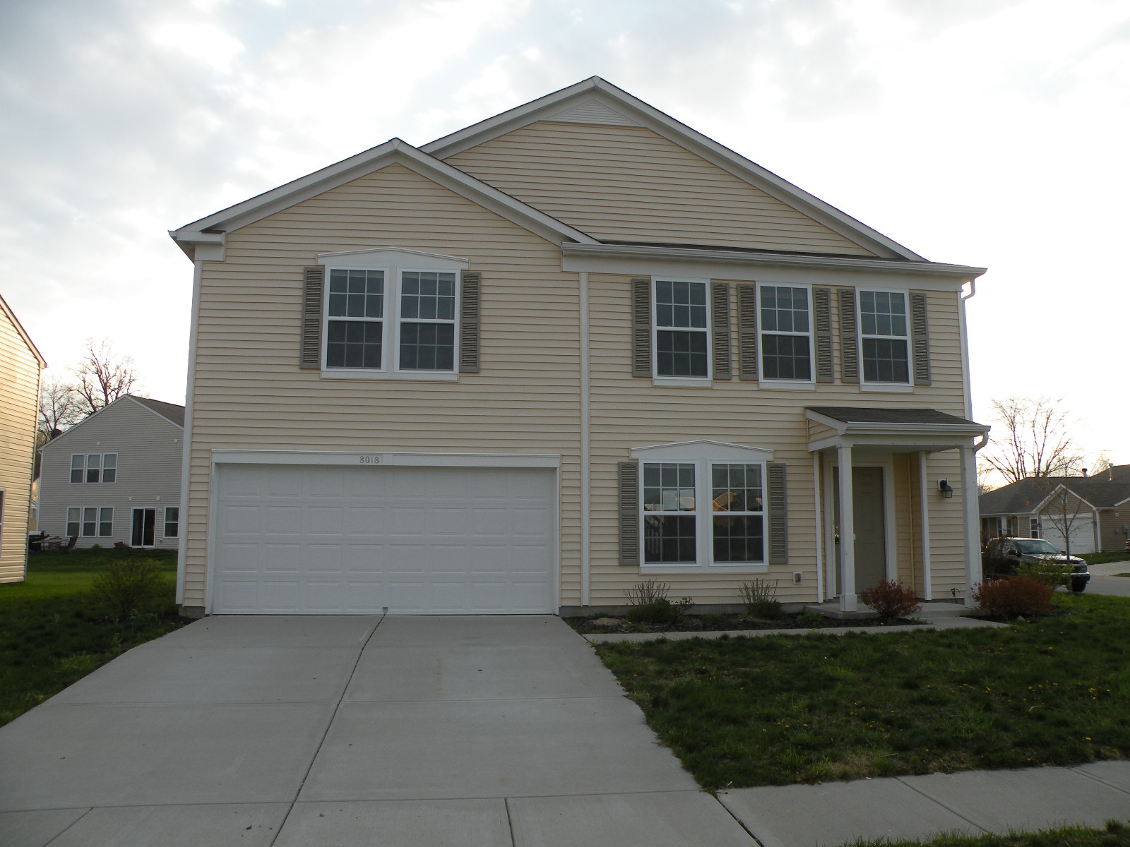 8018 Gathering Lane