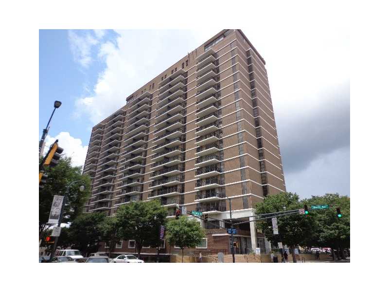 620 Peachtree St Ne Apt 1808