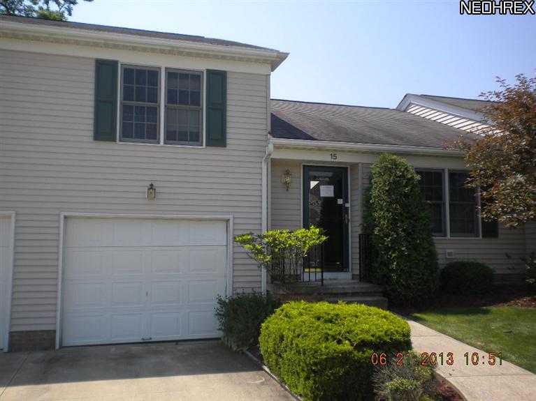 650 Sturbridge Dr Unit 15