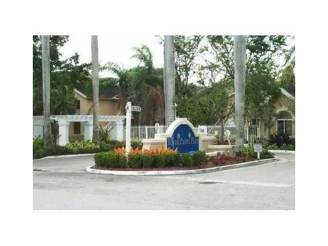 10521 SW 158 CT # 303