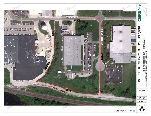 300 E. Progress Drive