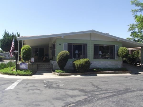 1601 S. GAREY AVE #98