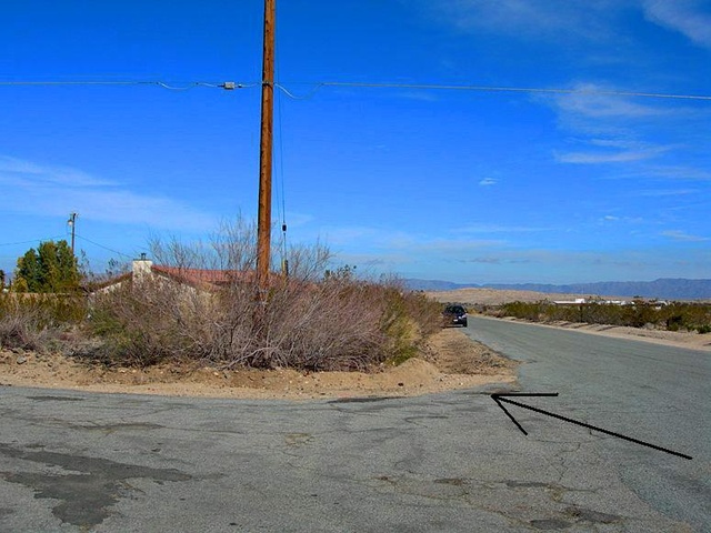 Serrano Way