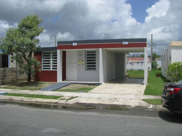 140-m Grecia St Jard De Yabucoa