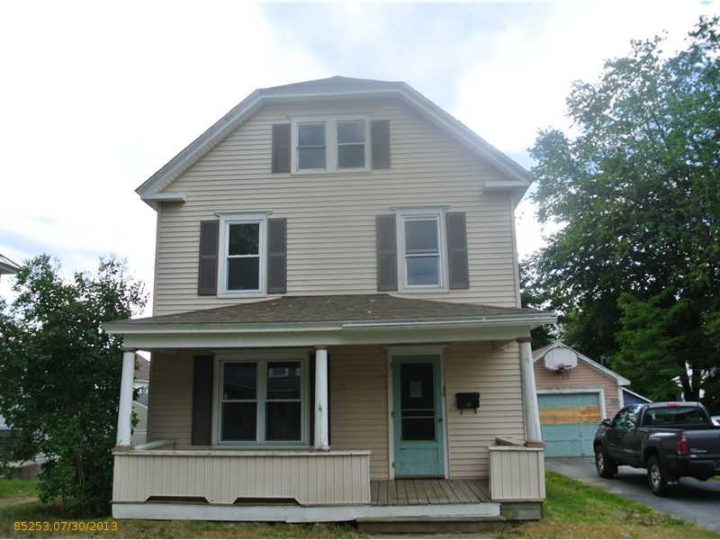 26 Otis St