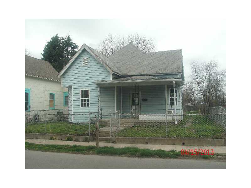 1018 W Powers St