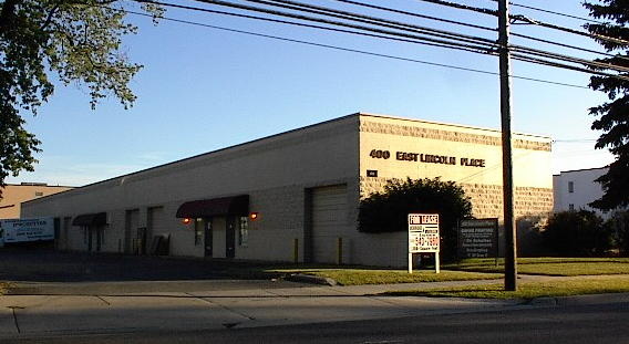 400 E Lincoln Ave