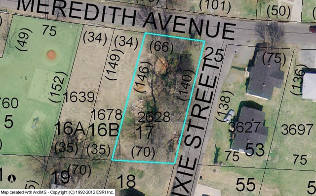 Lots 16B & 17 Meredith Ave
