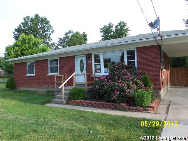 5421 Johnsontown Rd