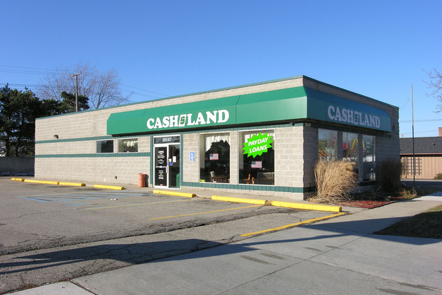 28147 John R. Road, Unit: B