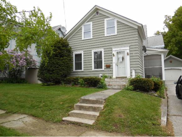 53 Messenger St