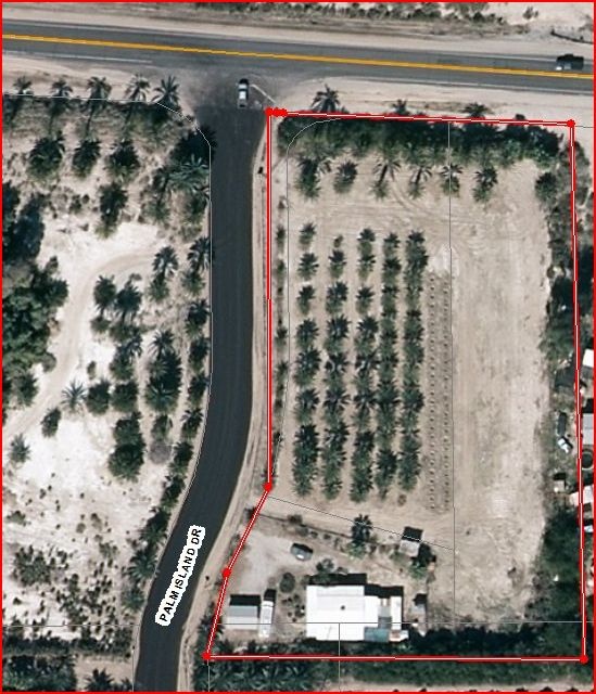 70-810 Palm Island