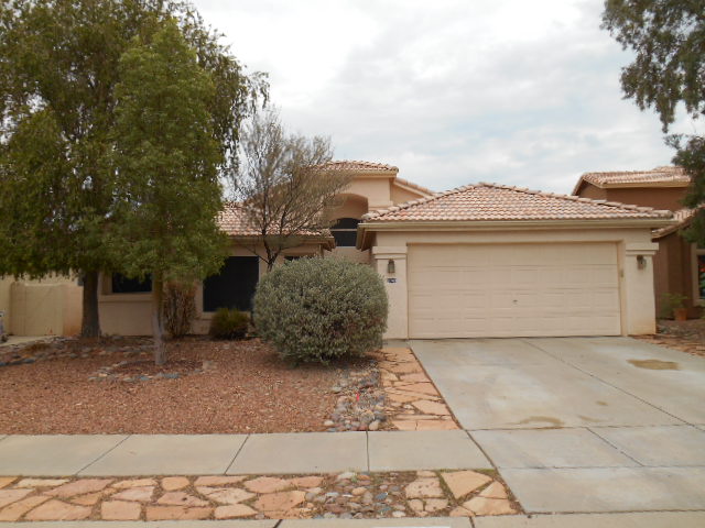 6743 W Alegria Drive