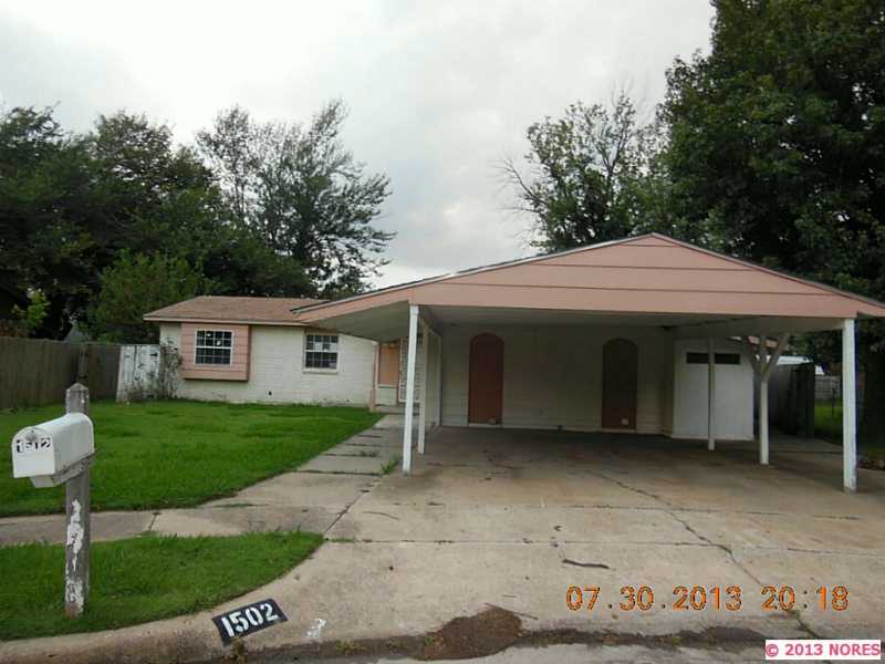 1502 S 125th East Ave