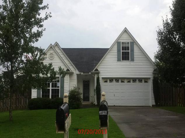 329 Canvasback Way